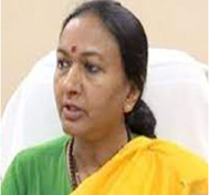 Smt. Radha Raturi Chairperson & Additional Chief Secretary, GoU